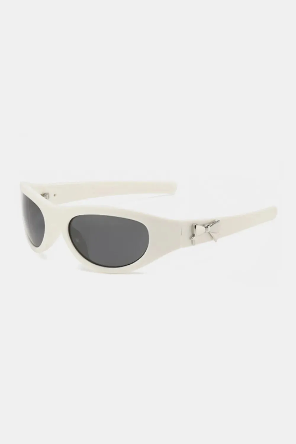 Polycarbonate Frame Cat-Eye Sunglasses sold by Gigi Laurent product image thumbnail 5