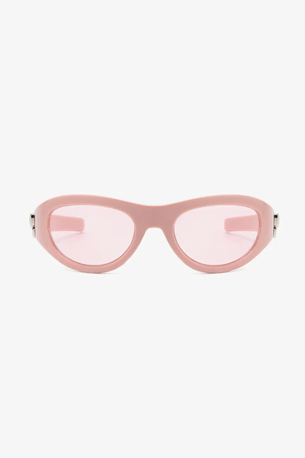 Polycarbonate Frame Cat-Eye Sunglasses sold by Gigi Laurent product image thumbnail 2