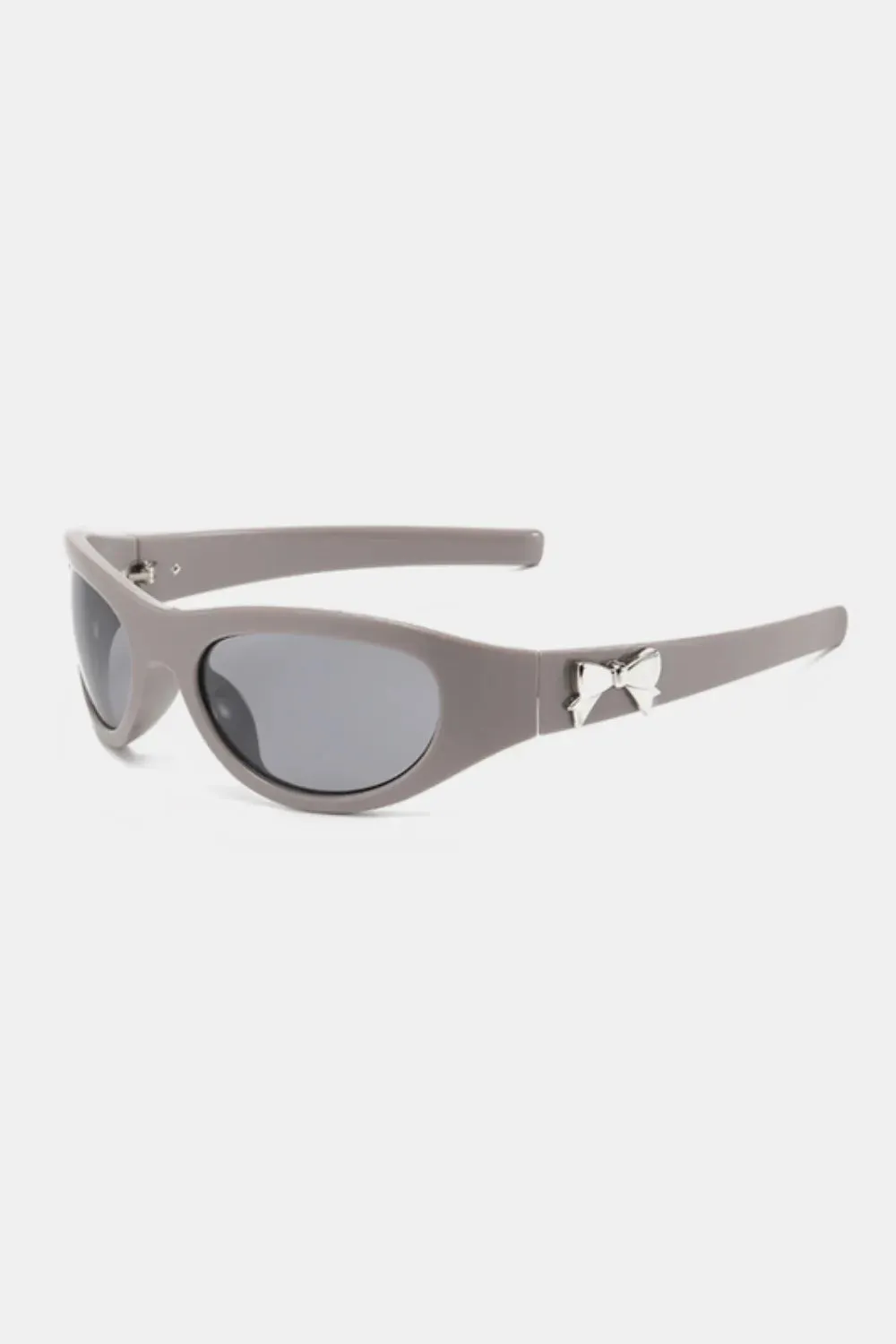 Polycarbonate Frame Cat-Eye Sunglasses sold by Gigi Laurent product image thumbnail 3