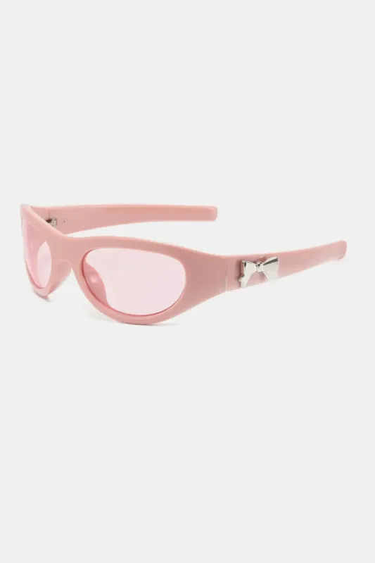 Polycarbonate Frame Cat-Eye Sunglasses sold by Gigi Laurent