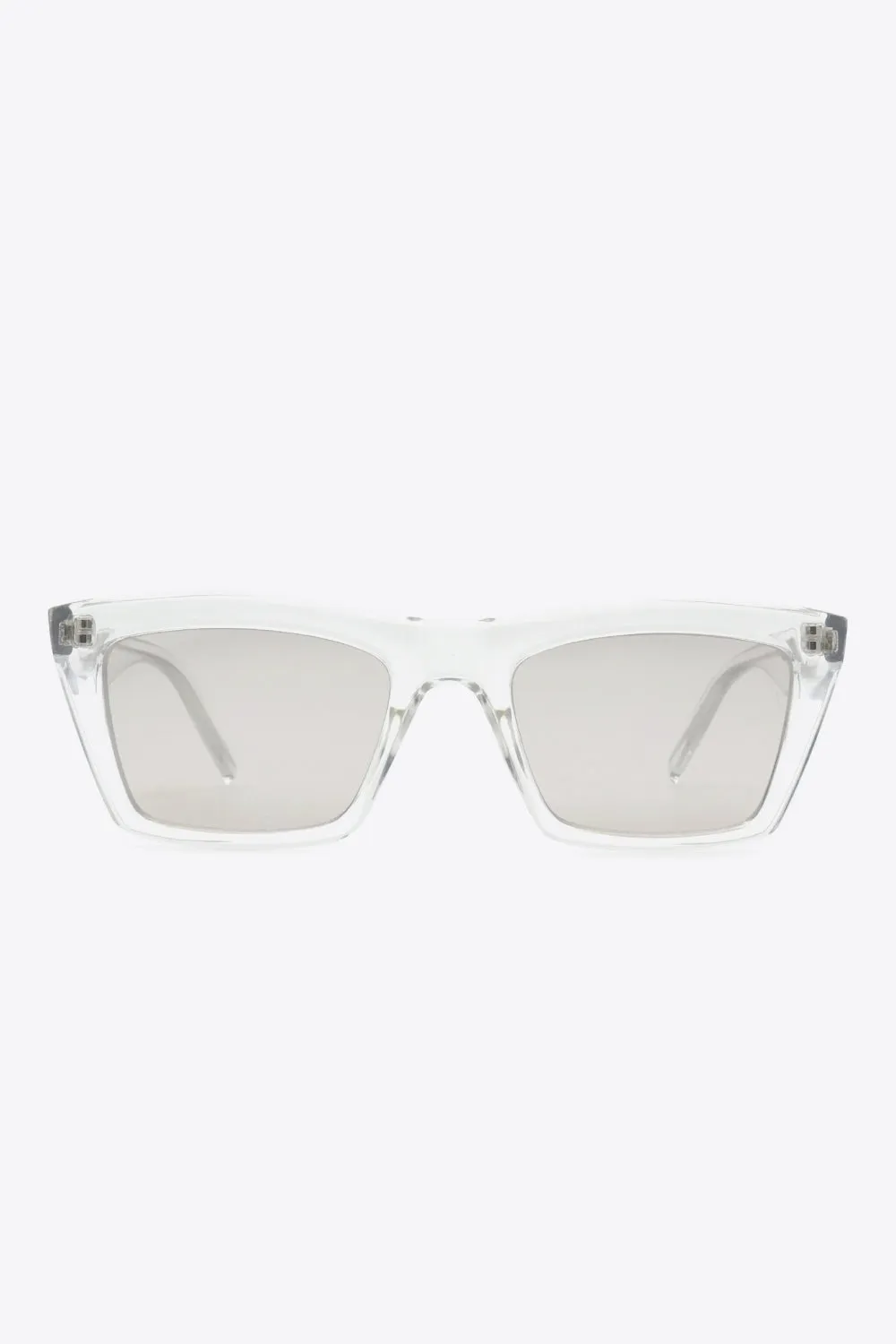 Cellulose Propionate Frame Rectangle Sunglasses sold by Gigi Laurent product image thumbnail 3