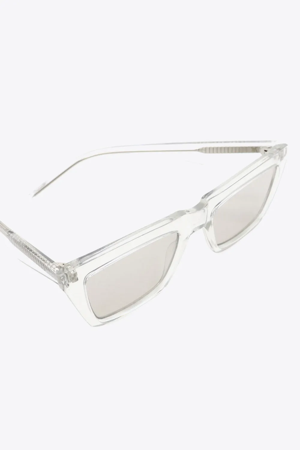 Cellulose Propionate Frame Rectangle Sunglasses sold by Gigi Laurent product image thumbnail 4