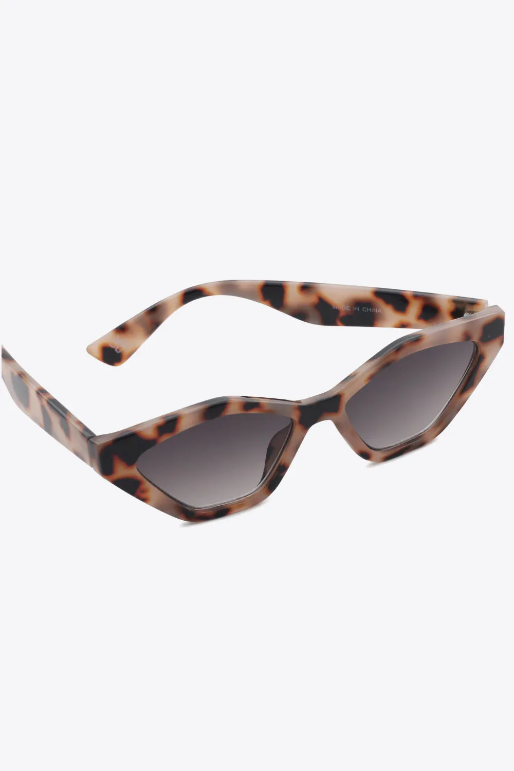 Cat Eye Polycarbonate Sunglasses sold by Gigi Laurent product image thumbnail 4