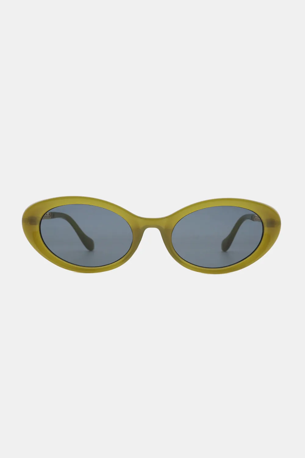 Polycarbonate Frame Cat-Eye Sunglasses sold by Gigi Laurent product image thumbnail 3