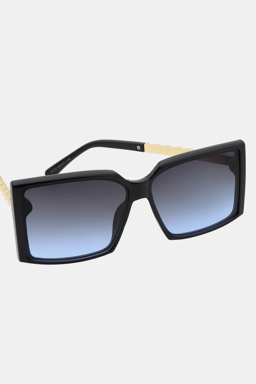 Polycarbonate Frame Square Sunglasses sold by Gigi Laurent product image thumbnail 4