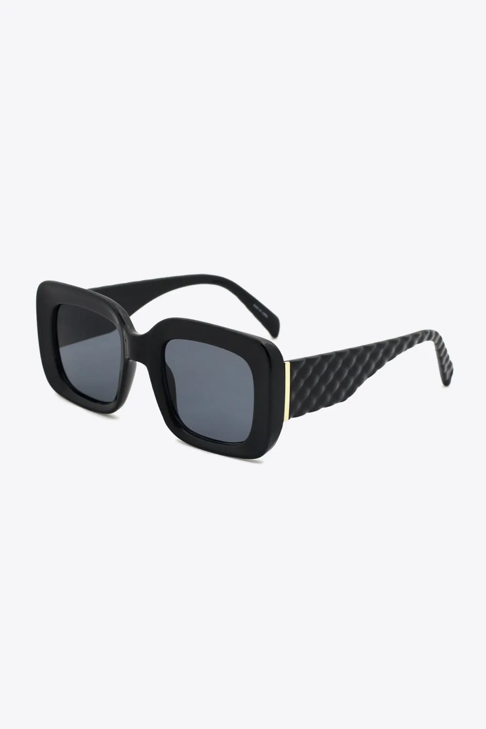 Square Polycarbonate UV400 Sunglasses sold by Gigi Laurent product image thumbnail 5