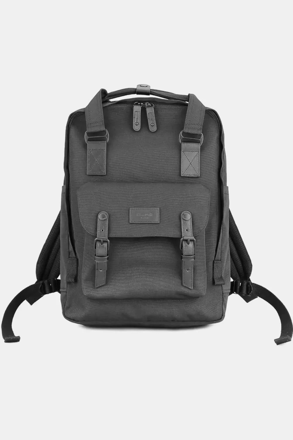 Himawari Waterproof Canvas Backpack Bag with Handles sold by Gigi Laurent product image thumbnail 3