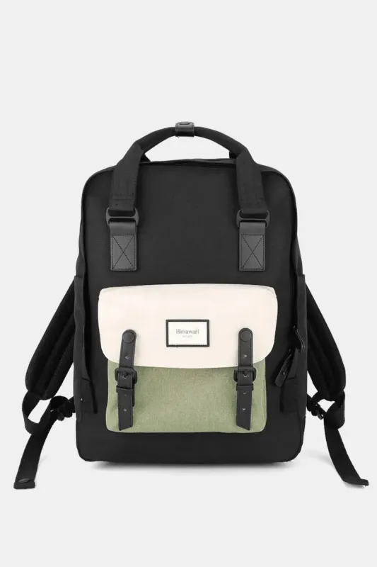 Himawari Waterproof Canvas Backpack Bag with Handles sold by Gigi Laurent