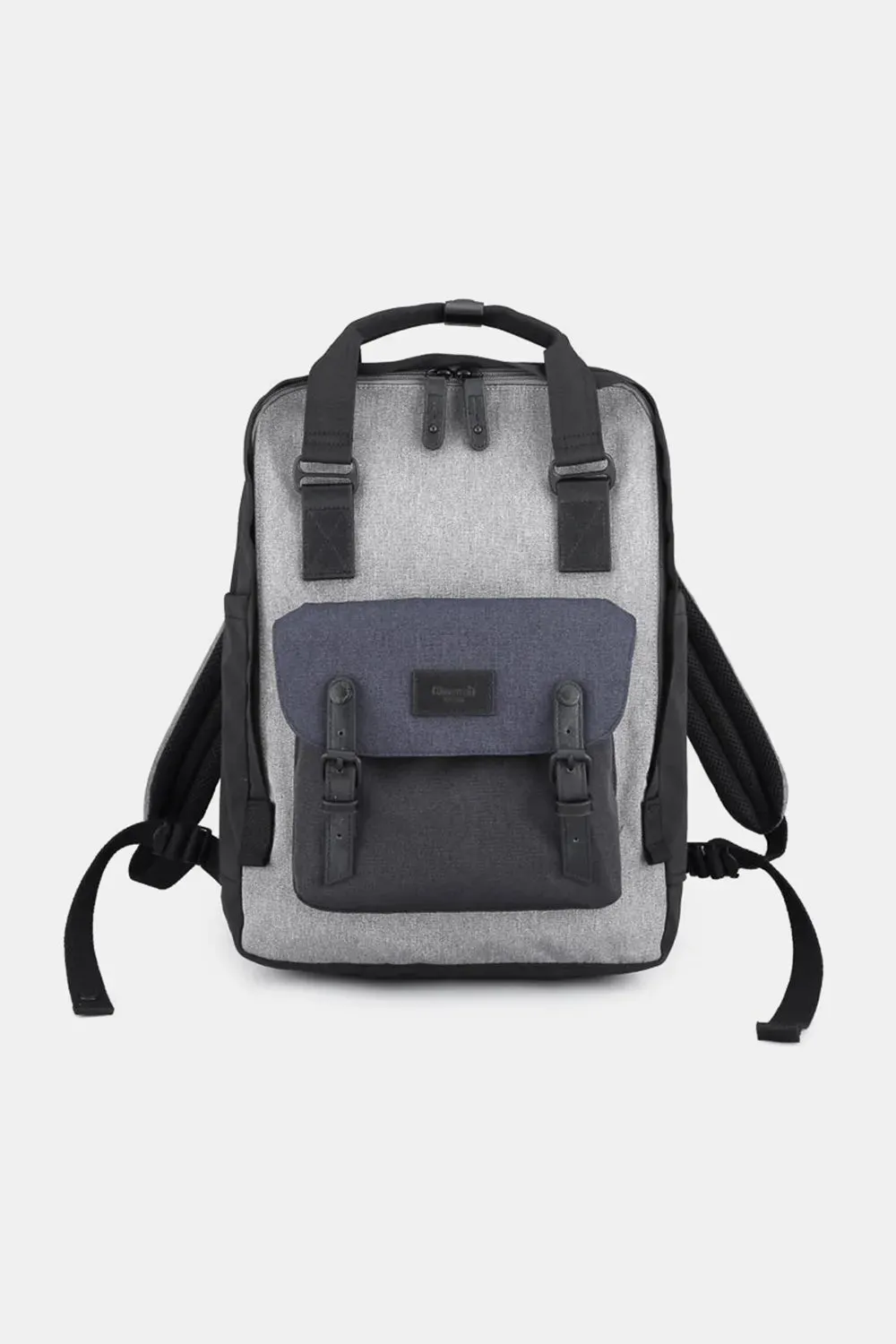 Himawari Waterproof Canvas Backpack Bag with Handles sold by Gigi Laurent product image thumbnail 5