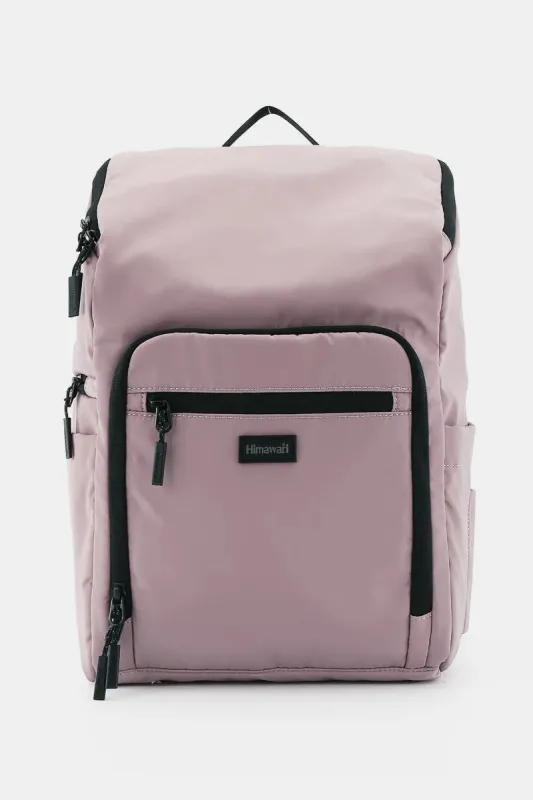Himawari Nylon Waterproof Backpack Bag sold by Gigi Laurent