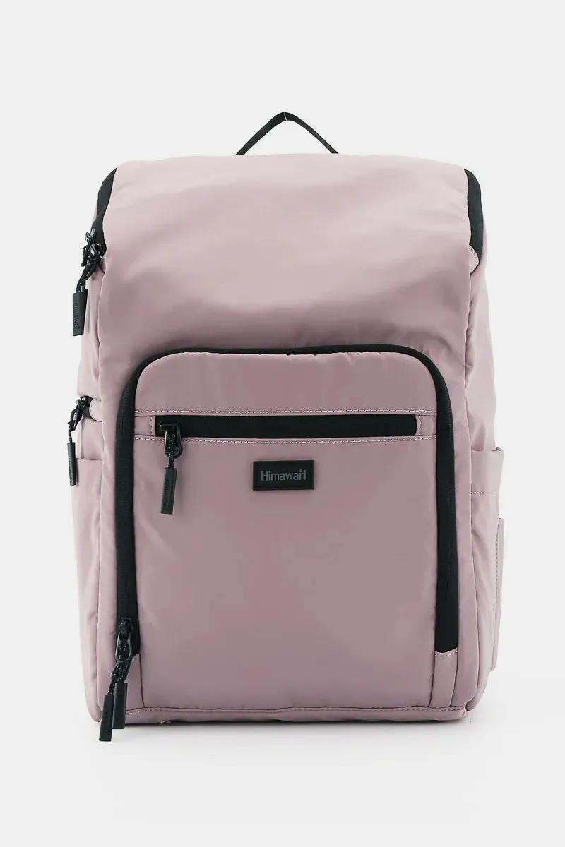 Himawari Nylon Waterproof Backpack Bag sold by Gigi Laurent