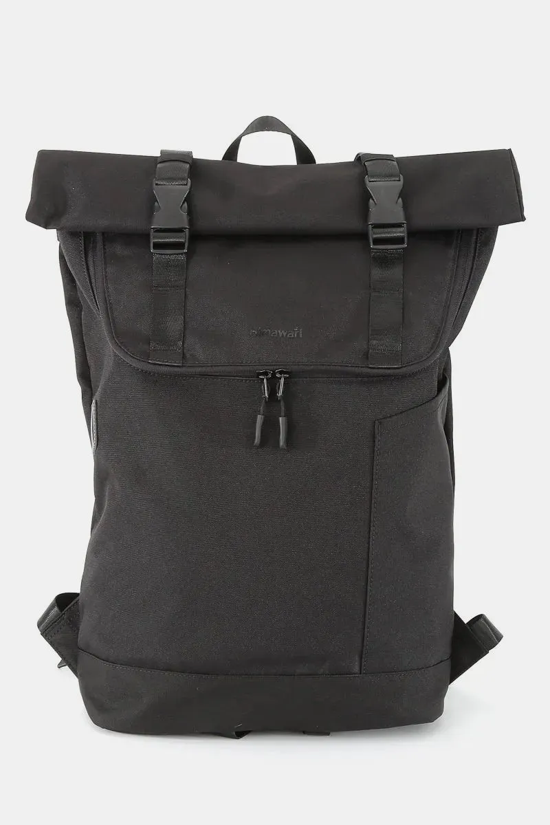 Himawari Contrast Waterproof Canvas Backpack Bag sold by Gigi Laurent product image thumbnail 5