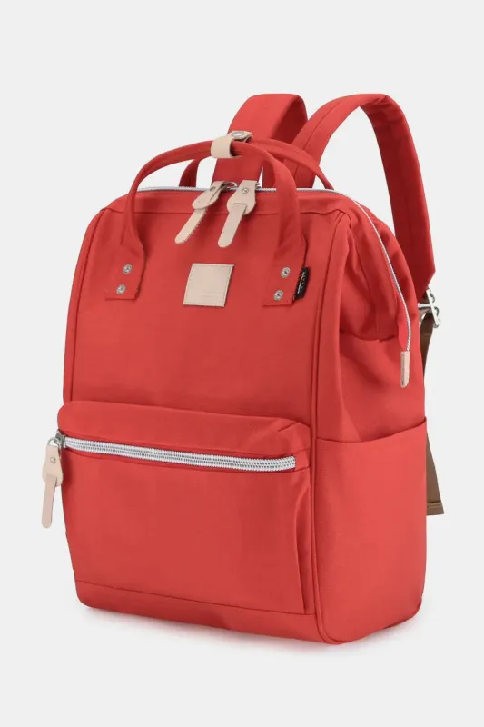 Himawari Waterproof Design Arcuate Shoulder Strap Backpack Bag with Handles made by Gigi Laurent