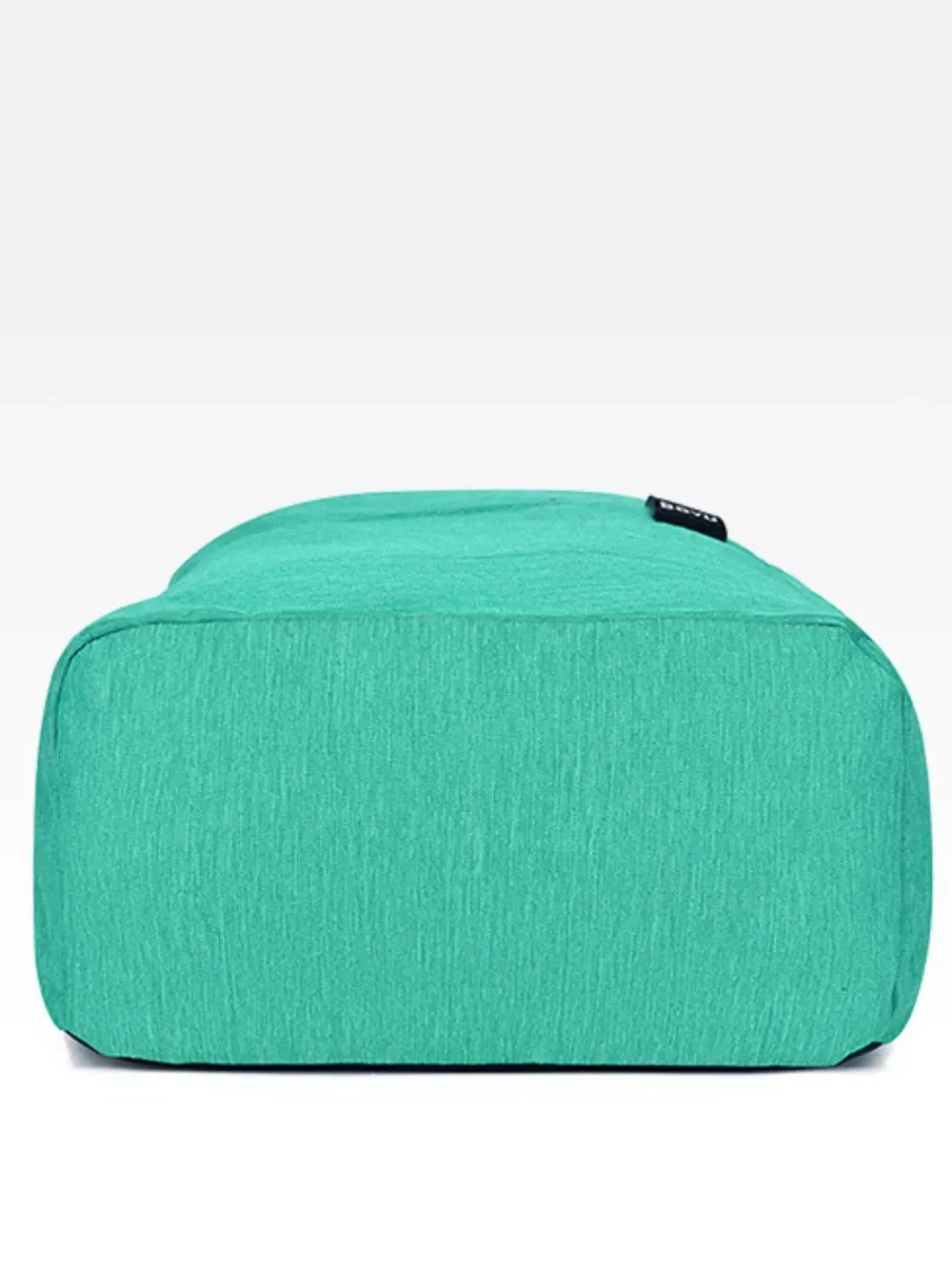 Solid Color Nylon Backpack Bag sold by Gigi Laurent product image thumbnail 2