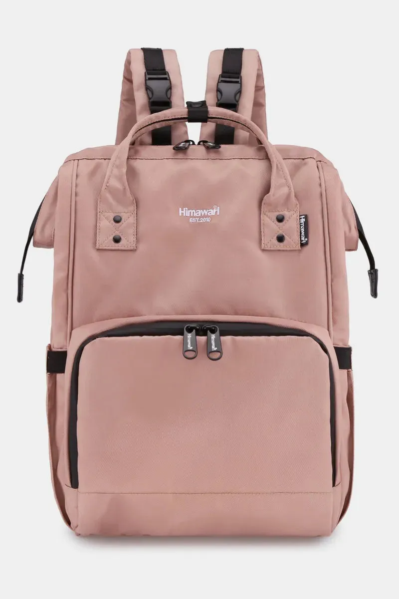 Himawari Waterproof and Anti-Theft Nylon Backpack Bag sold by Gigi Laurent product image thumbnail 2