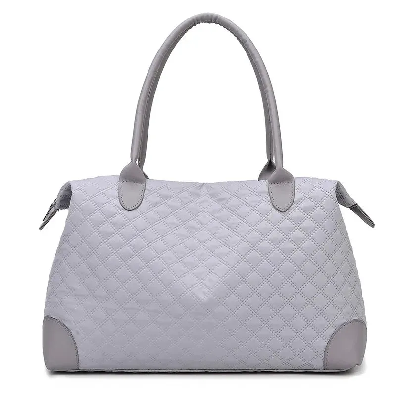 Large Oxford Travel Bag sold by Gigi Laurent product image thumbnail 4