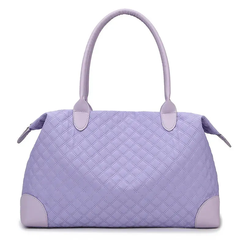 Large Oxford Travel Bag sold by Gigi Laurent product image thumbnail 5