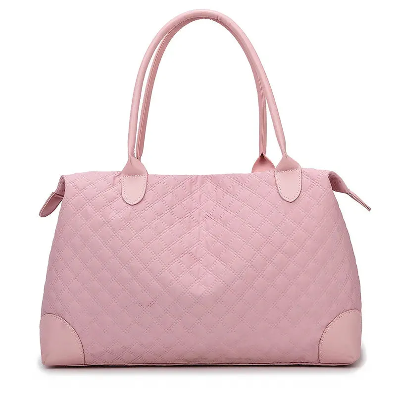 Large Oxford Travel Bag sold by Gigi Laurent product image thumbnail 2