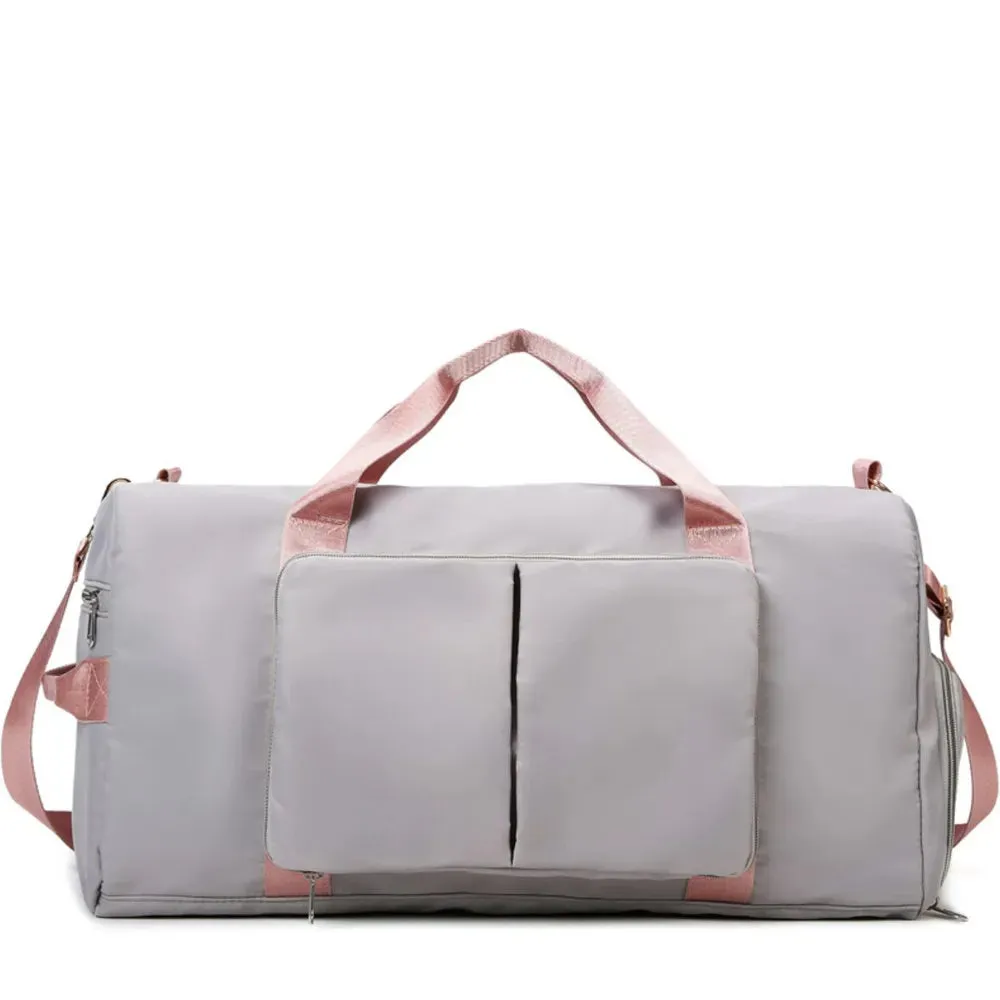 Wet and Dry Separation Travel Bag sold by Gigi Laurent product image thumbnail 2