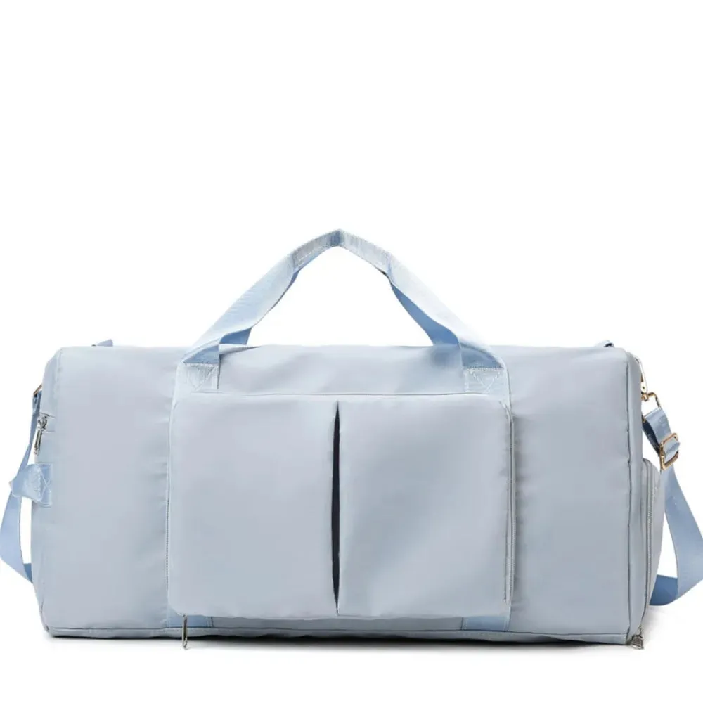Wet and Dry Separation Travel Bag sold by Gigi Laurent product image thumbnail 3