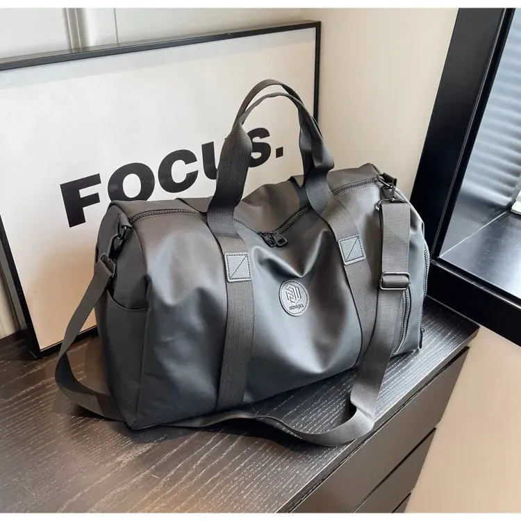 Oxford Cloth Travel Bag sold by Gigi Laurent product image thumbnail 5