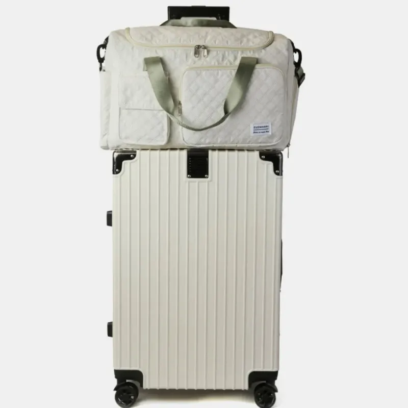 Oxford Cloth Multi Pockets Travel Bag sold by Gigi Laurent