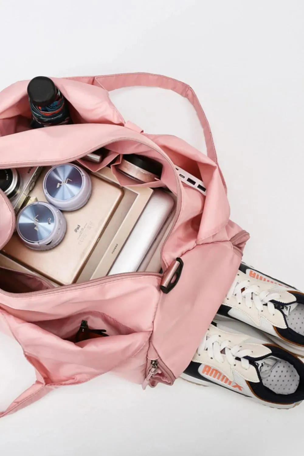 Oxford Cloth Waterproof Travel Bag sold by Gigi Laurent product image thumbnail 5