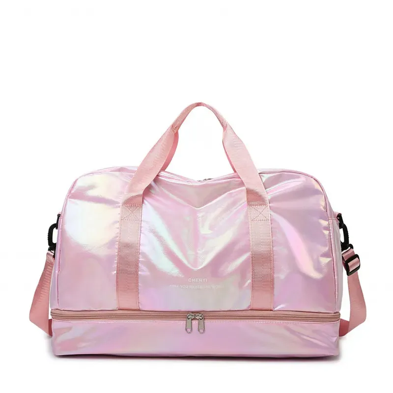 Detachable Strap Travel Bag sold by Gigi Laurent product image thumbnail 4