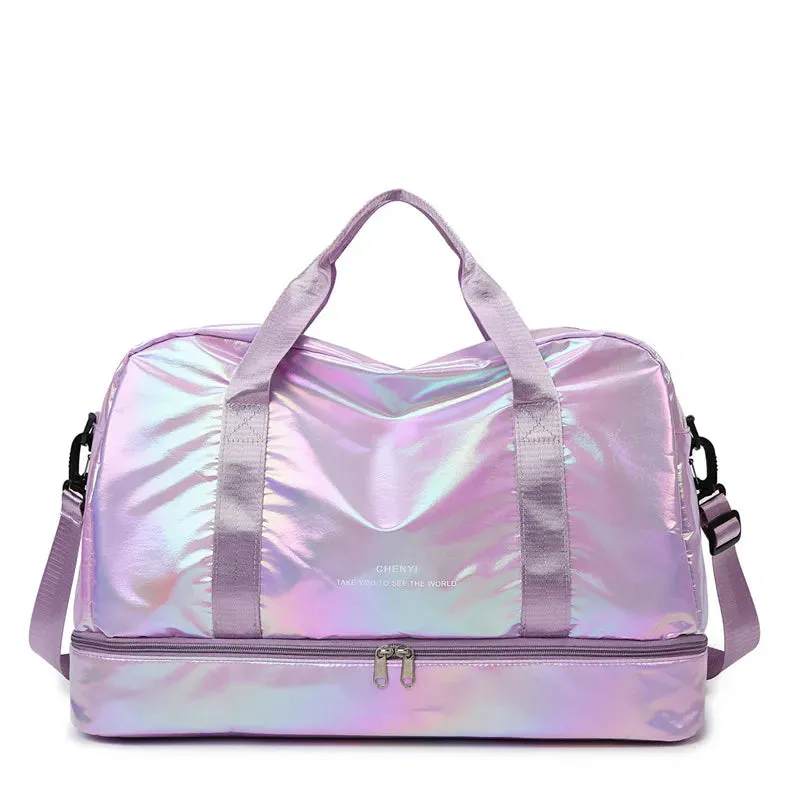 Detachable Strap Travel Bag sold by Gigi Laurent product image thumbnail 5