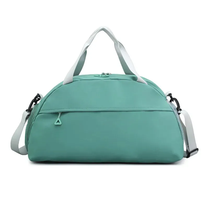 Nylon Solid Travel Bag sold by Gigi Laurent product image thumbnail 5
