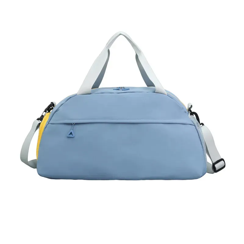 Nylon Solid Travel Bag sold by Gigi Laurent product image thumbnail 3