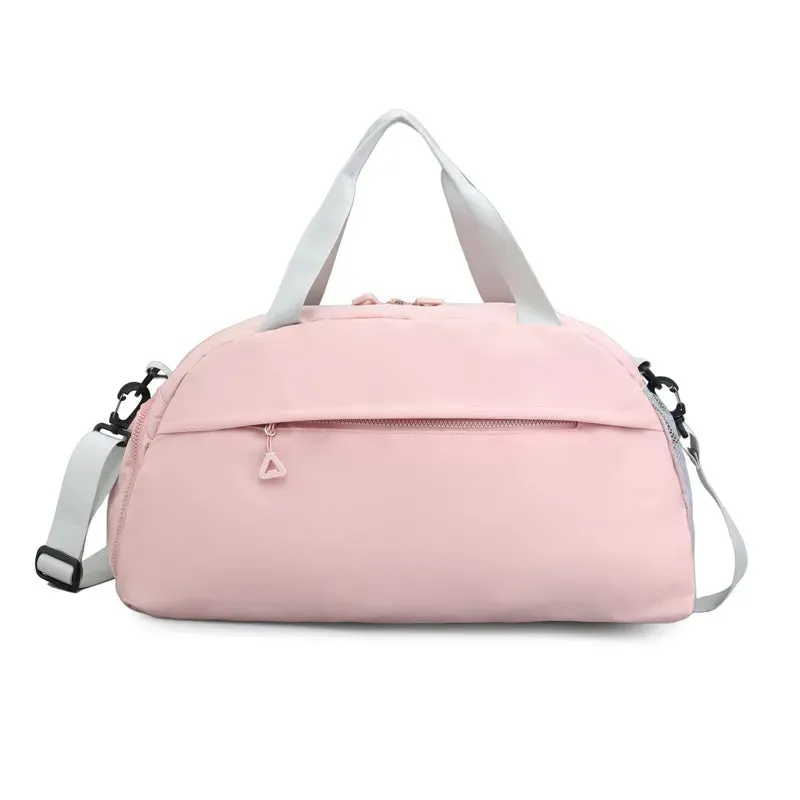 Nylon Solid Travel Bag sold by Gigi Laurent product image thumbnail 4