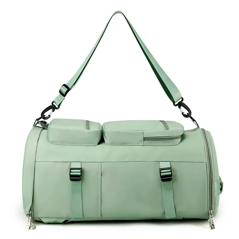 Multi Pocket Travel Backpack Bag sold by Gigi Laurent product image thumbnail 4