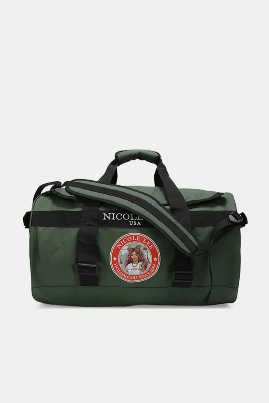 Nicole Lee USA Large Duffel Bag sold by Gigi Laurent