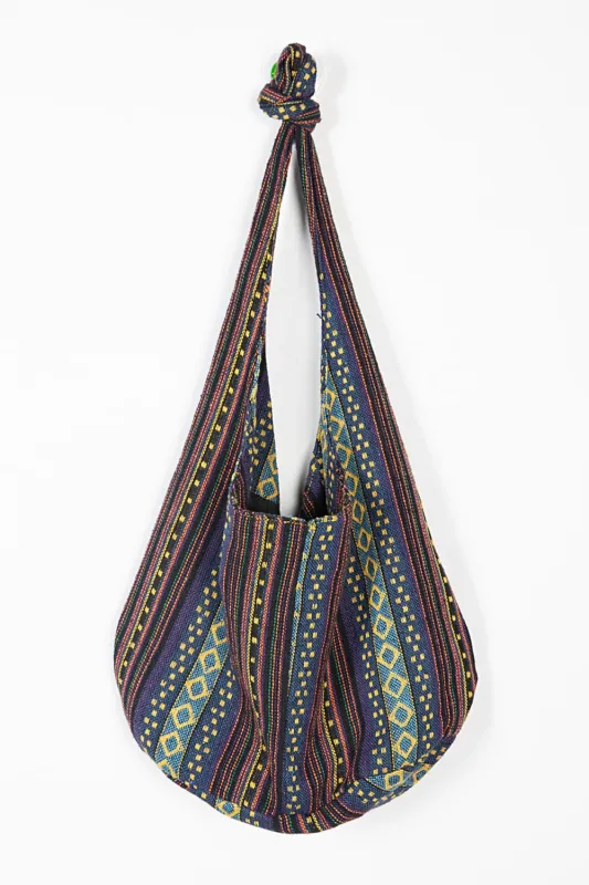 Large Canvas Crossbody Bag sold by Gigi Laurent