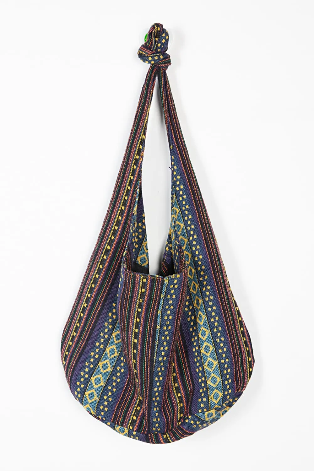 Large Canvas Crossbody Bag sold by Gigi Laurent