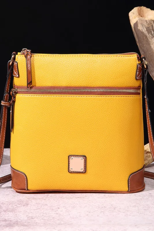 PU Leather Crossbody Bag sold by Gigi Laurent