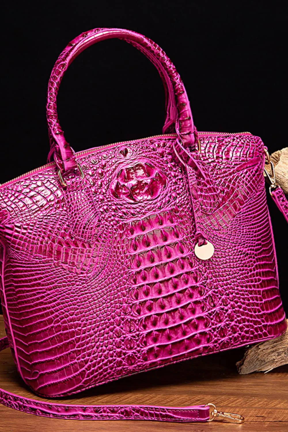 PU Leather Handbag sold by Gigi Laurent product image thumbnail 5