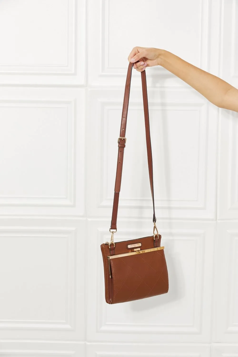 Nicole Lee USA All Day, Everyday Handbag sold by Gigi Laurent product image thumbnail 5
