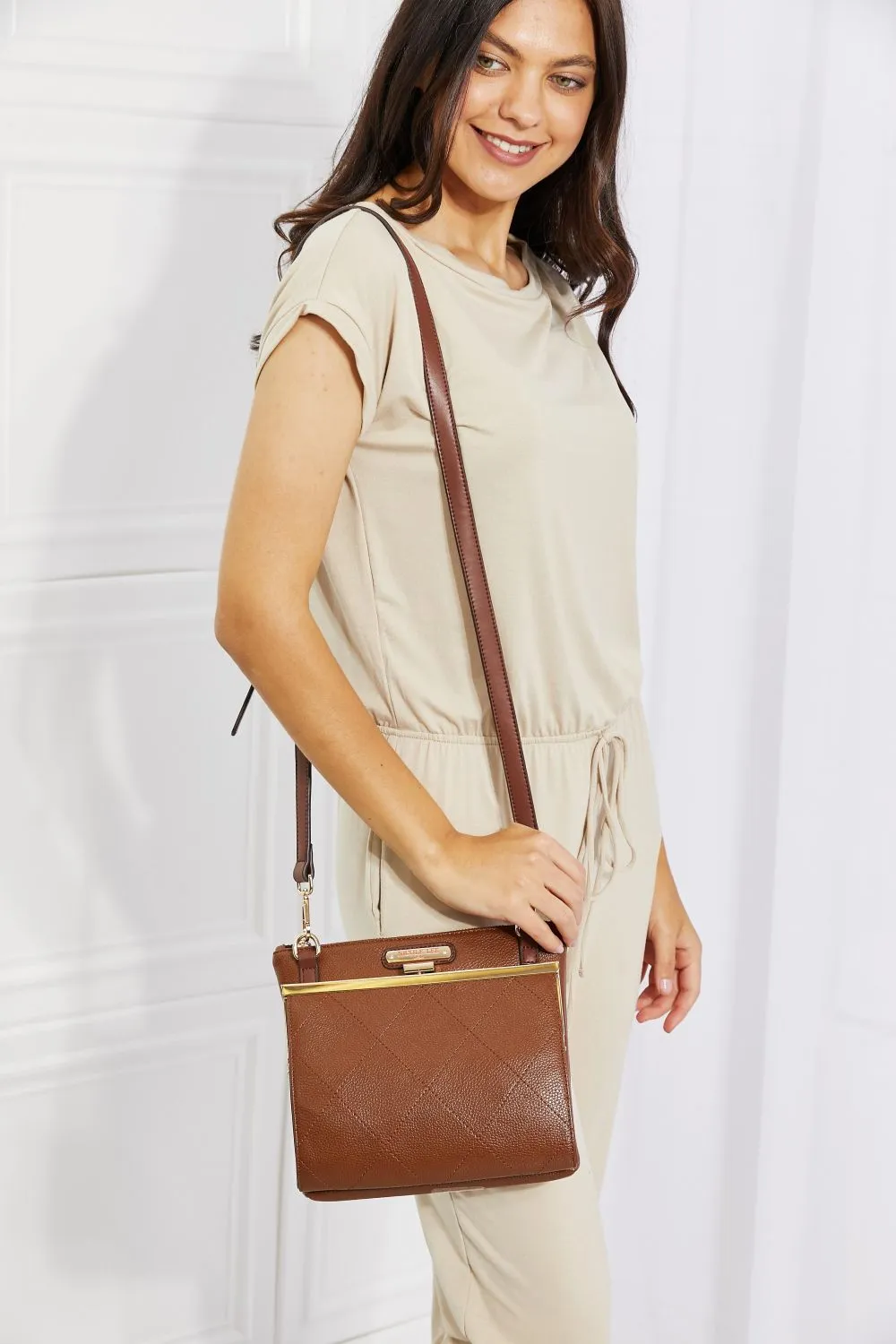 Nicole Lee USA All Day, Everyday Handbag sold by Gigi Laurent product image thumbnail 2