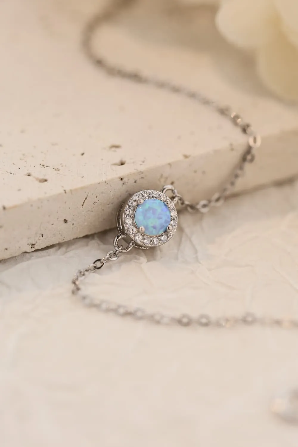 Love You Too Much Opal Bracelet sold by Gigi Laurent product image thumbnail 4
