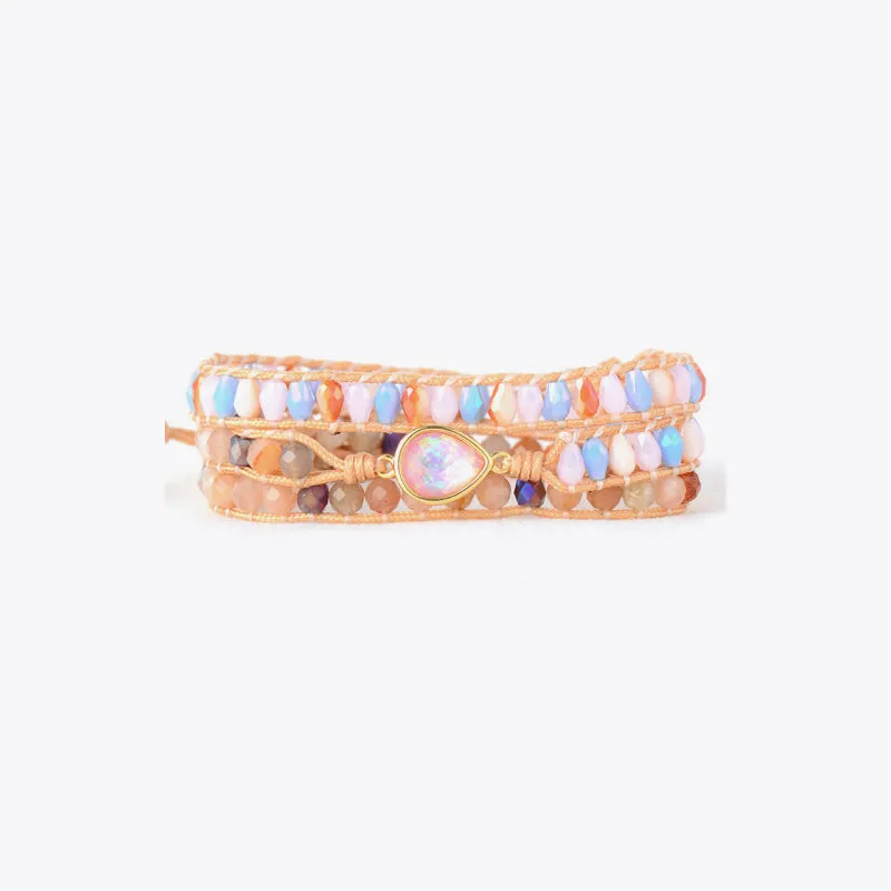 Opal Beaded Bracelet sold by Gigi Laurent