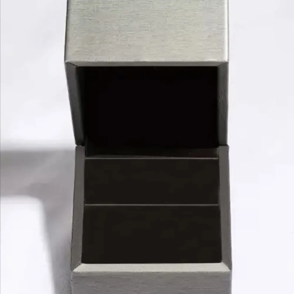 925 Sterling Silver Inlaid Zircon Huggie Earrings sold by Gigi Laurent product image thumbnail 4