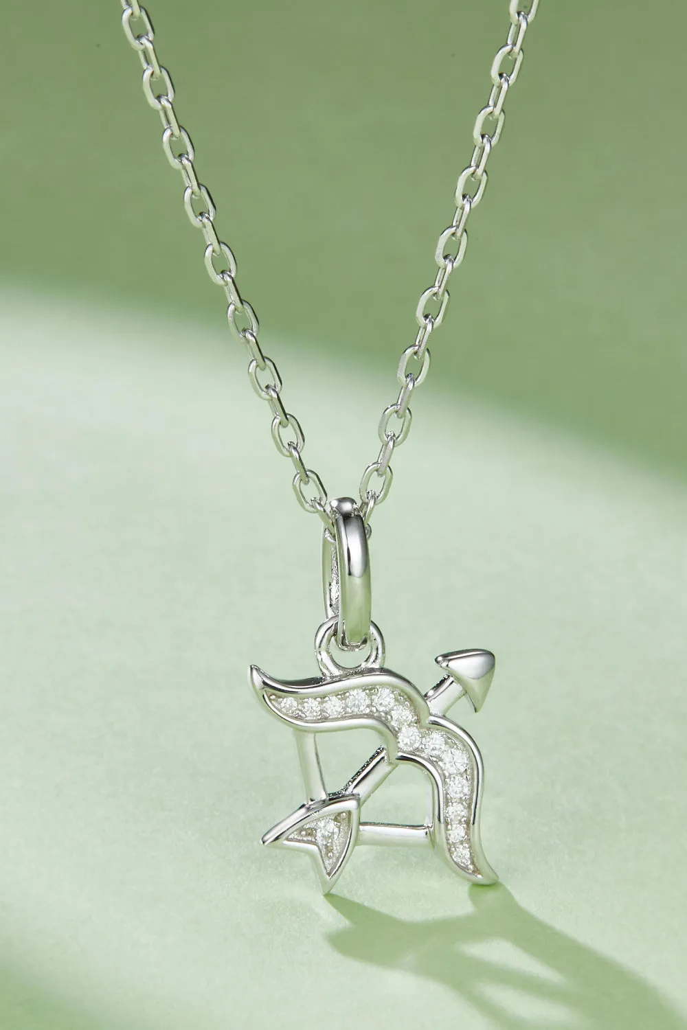 Moissanite Constellation Pendant Necklace sold by Gigi Laurent product image thumbnail 3