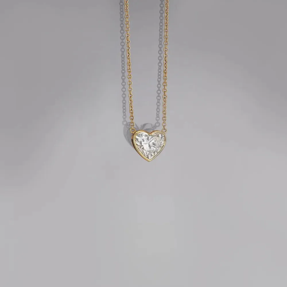18K Gold-Plated Stainless Steel Pendant Necklace sold by Gigi Laurent product image thumbnail 4