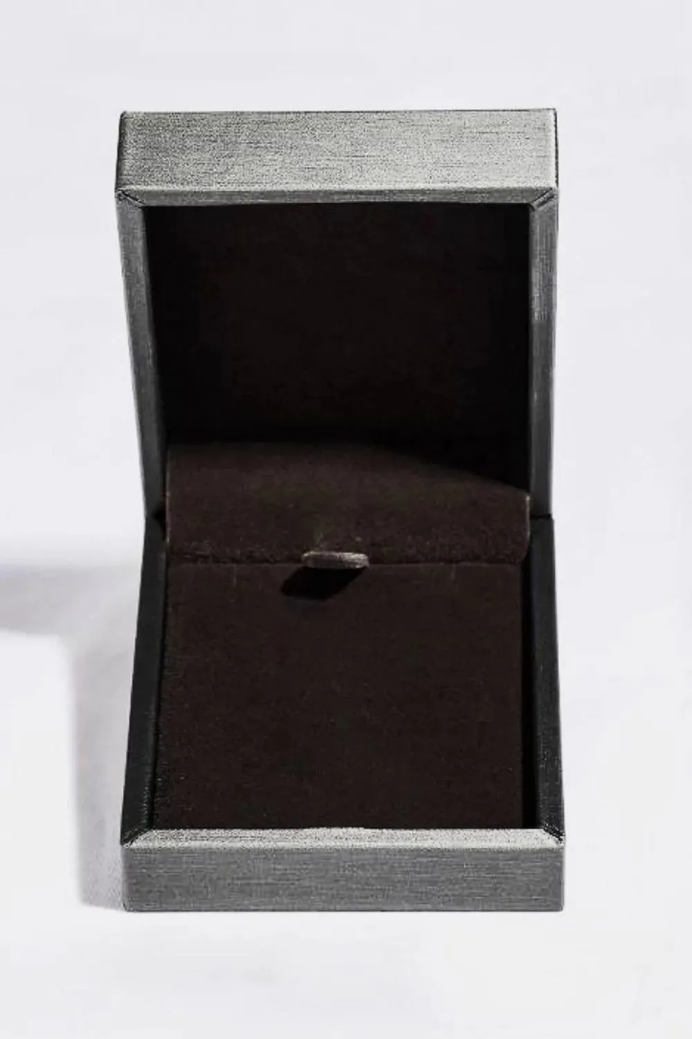 1 Carat Moissanite 925 Sterling Silver Pendant Necklace sold by Gigi Laurent product image thumbnail 3