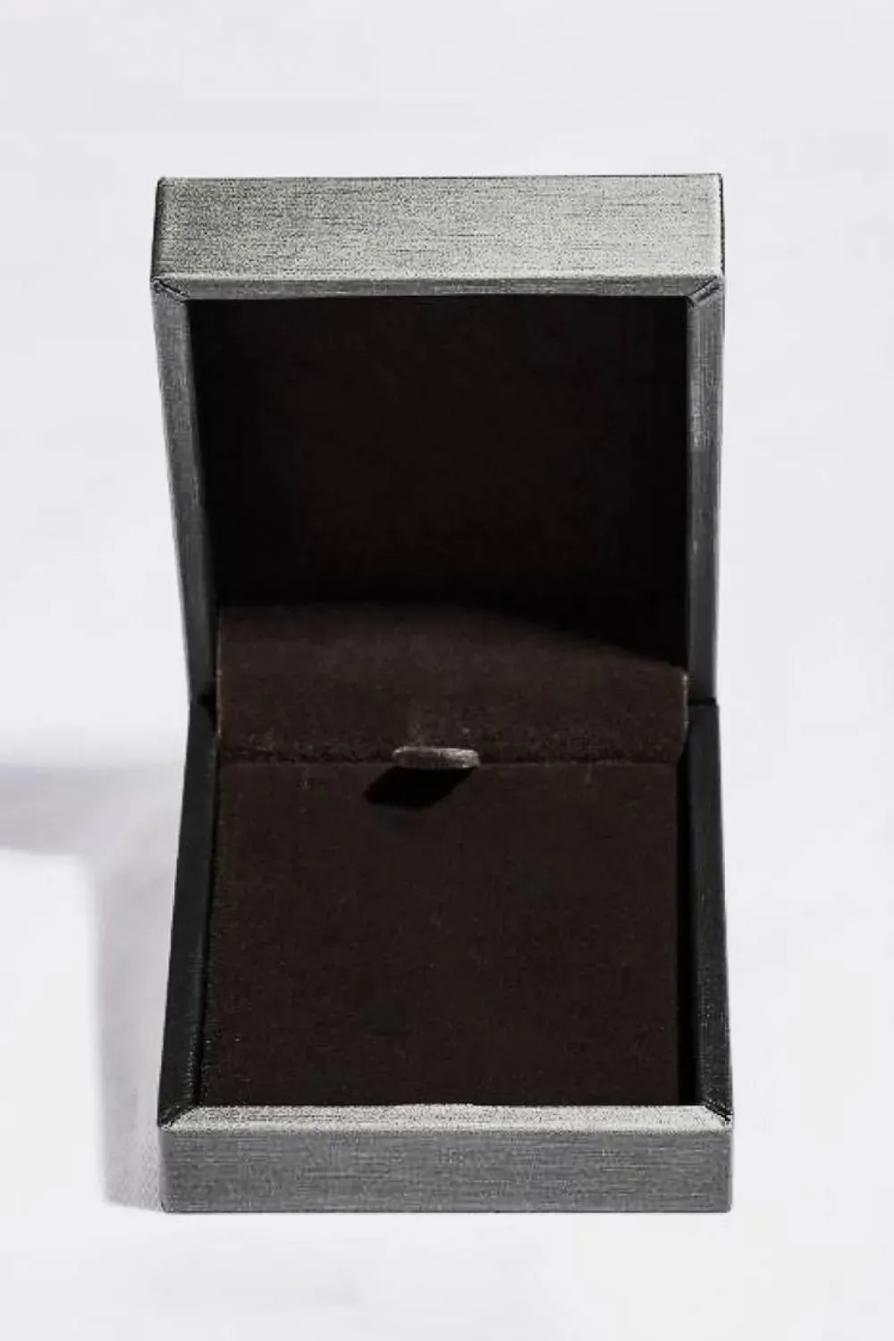 20 Carat Moissanite 925 Sterling Silver Pendant Necklace sold by Gigi Laurent product image thumbnail 5