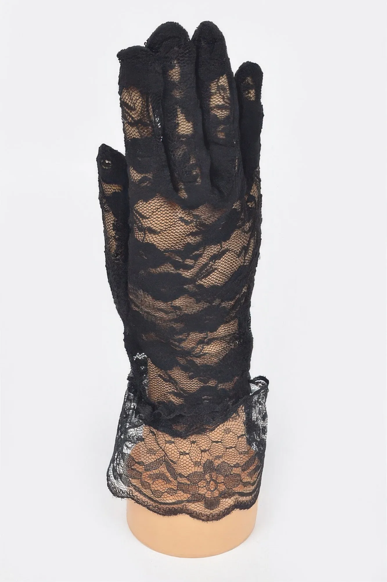 Delicate Lace Gloves sold by Gigi Laurent product image thumbnail 2