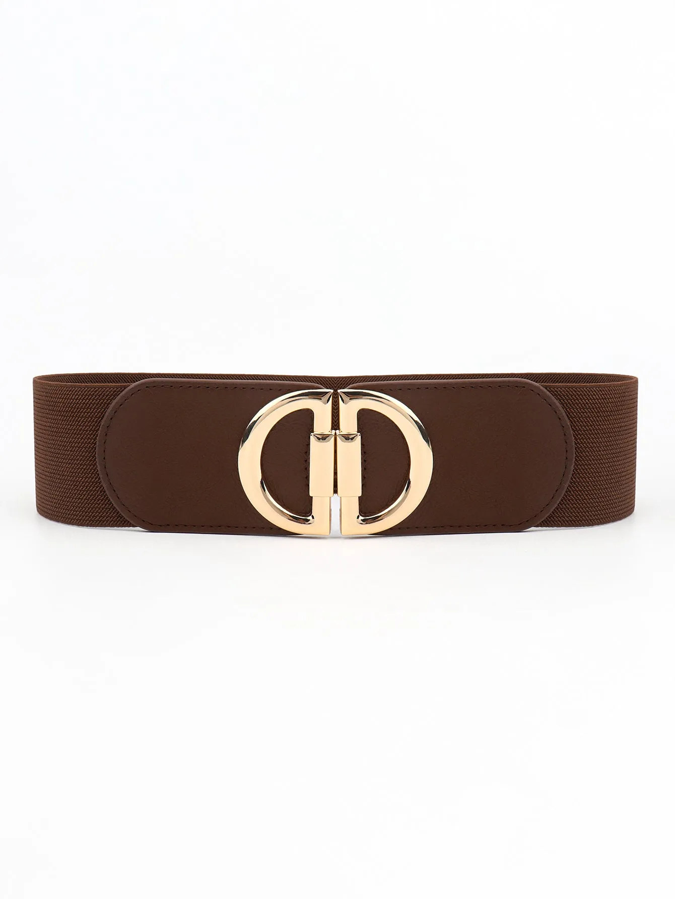 D Buckle Elastic Belt sold by Gigi Laurent product image thumbnail 3