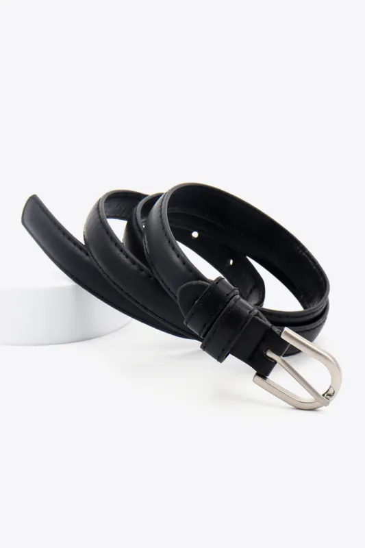 PU Leather Belt made by Trendsi